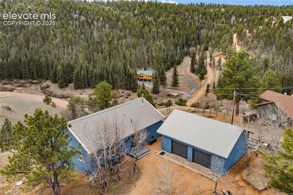 3543 Blue Mesa Drive Divide, CO 80814