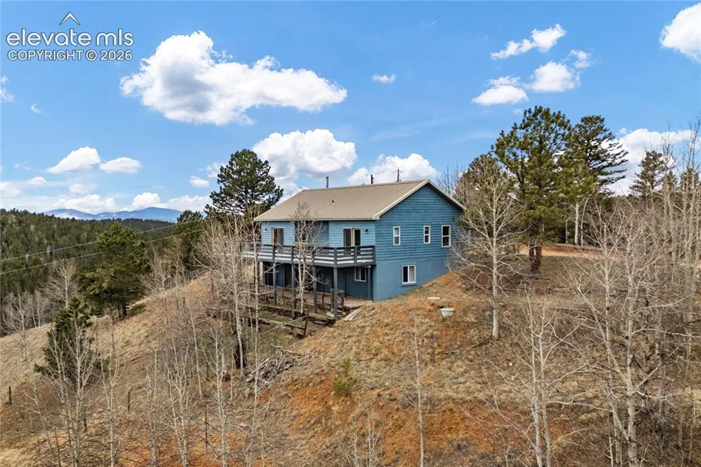 3543 Blue Mesa Drive Divide, CO 80814