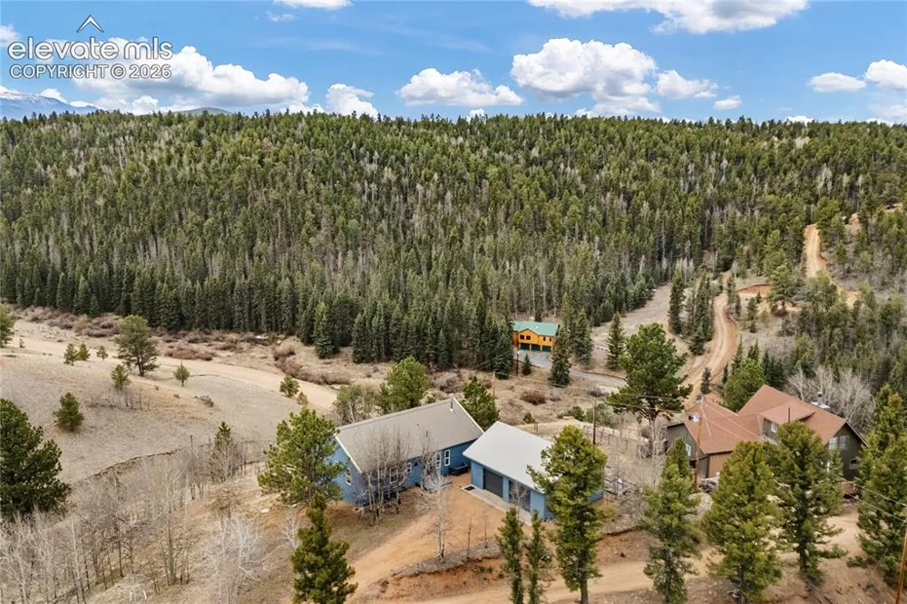 3543 Blue Mesa Drive Divide, CO 80814