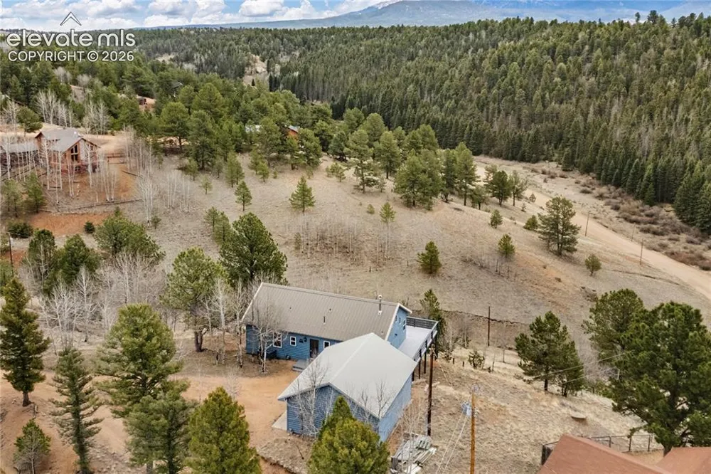 3543 Blue Mesa Drive Divide, CO 80814