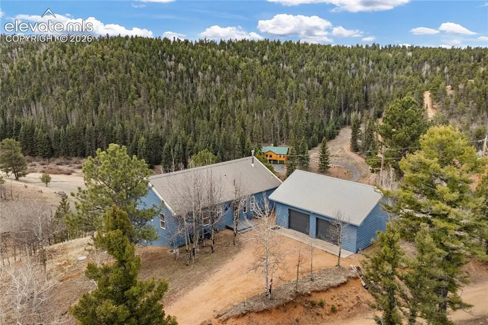 3543 Blue Mesa Drive Divide, CO 80814