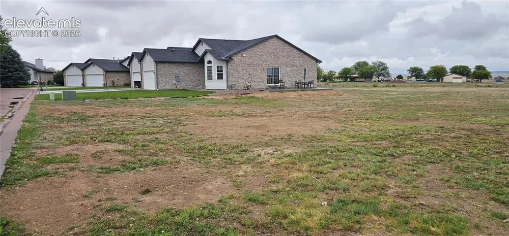 lot 7 & 8 S Crescent Circle Pueblo West, CO 81007