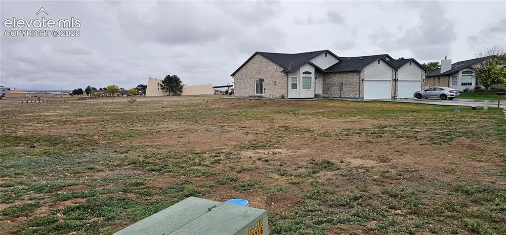 lot 7 & 8 S Crescent Circle Pueblo West, CO 81007