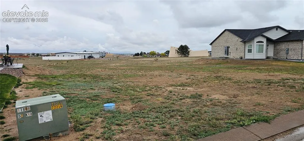 lot 7 & 8 S Crescent Circle Pueblo West, CO 81007
