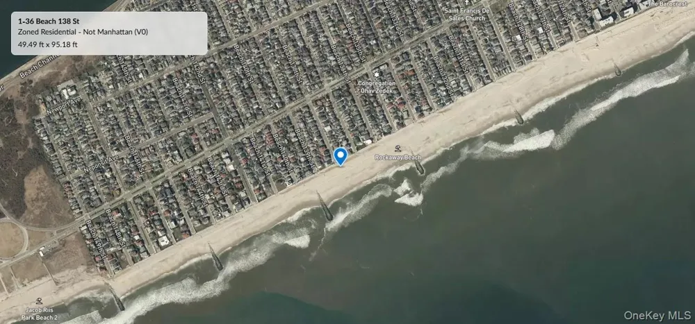 136 Beach 138th Street Belle Harbor, NY 11694