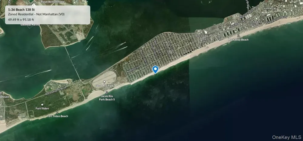 136 Beach 138th Street Belle Harbor, NY 11694