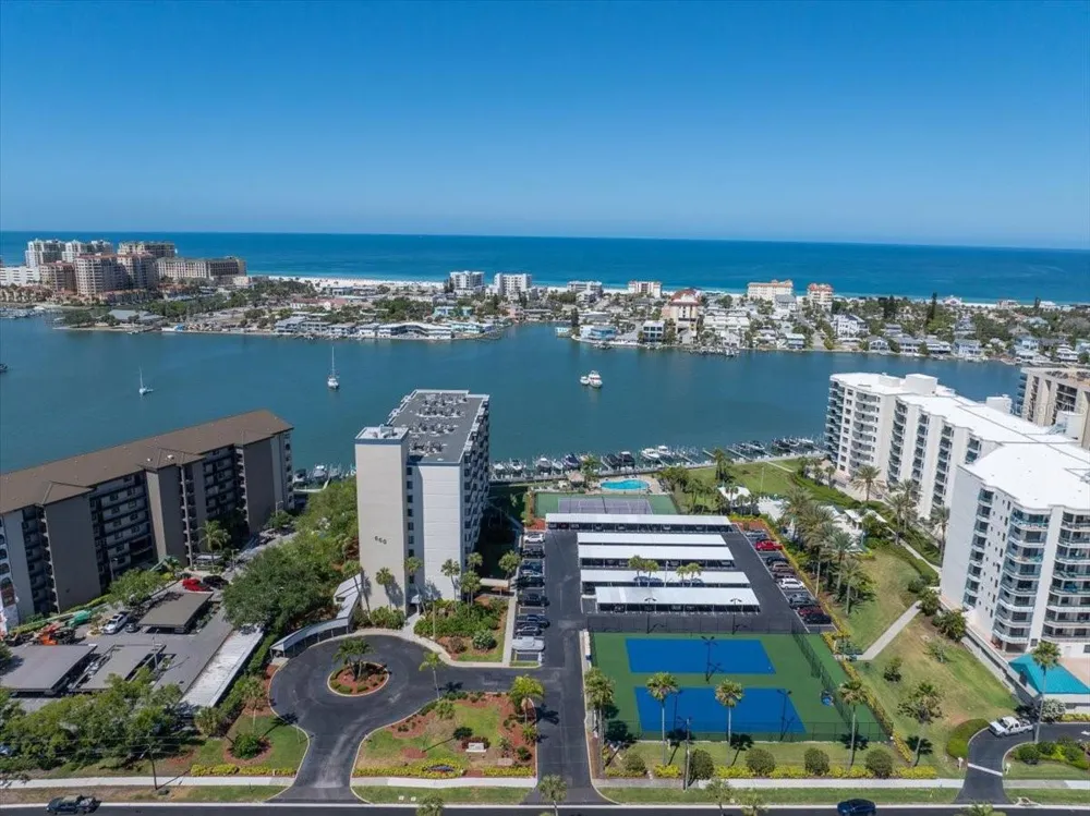 660 ISLAND WAY #301 Clearwater Beach, FL 33767