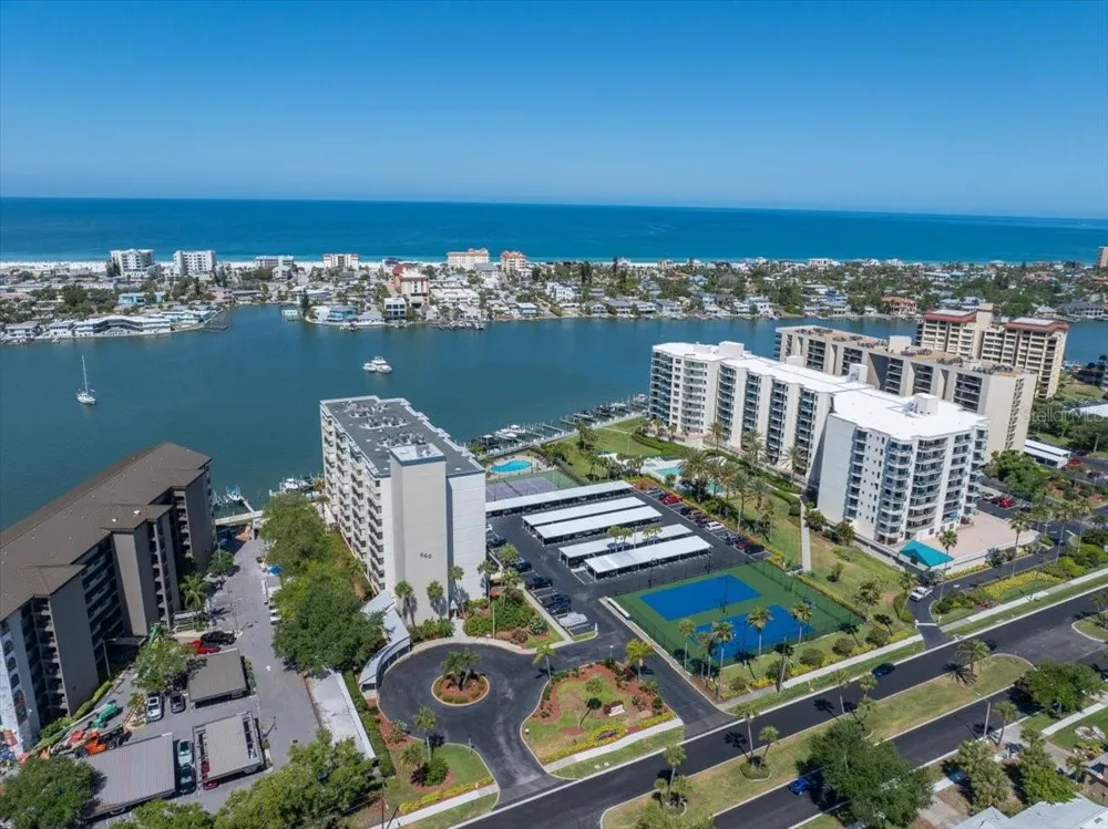 660 ISLAND WAY #301 Clearwater Beach, FL 33767