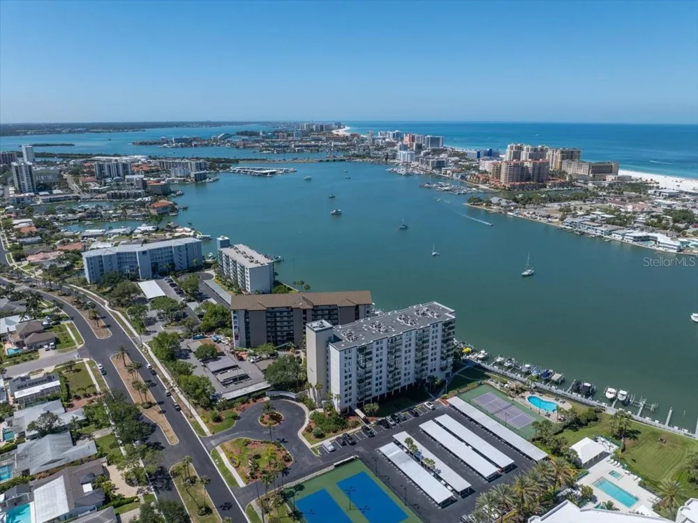 660 ISLAND WAY #301 Clearwater Beach, FL 33767
