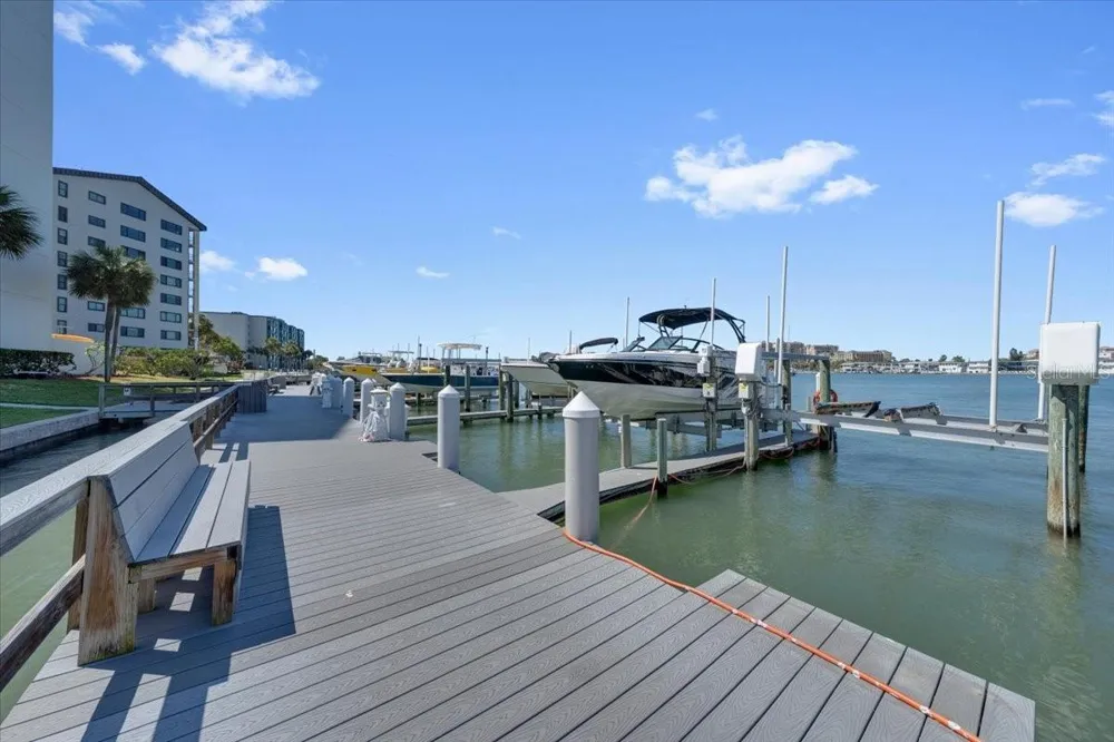 660 ISLAND WAY #301 Clearwater Beach, FL 33767
