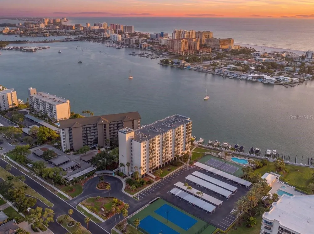 660 ISLAND WAY #301 Clearwater Beach, FL 33767
