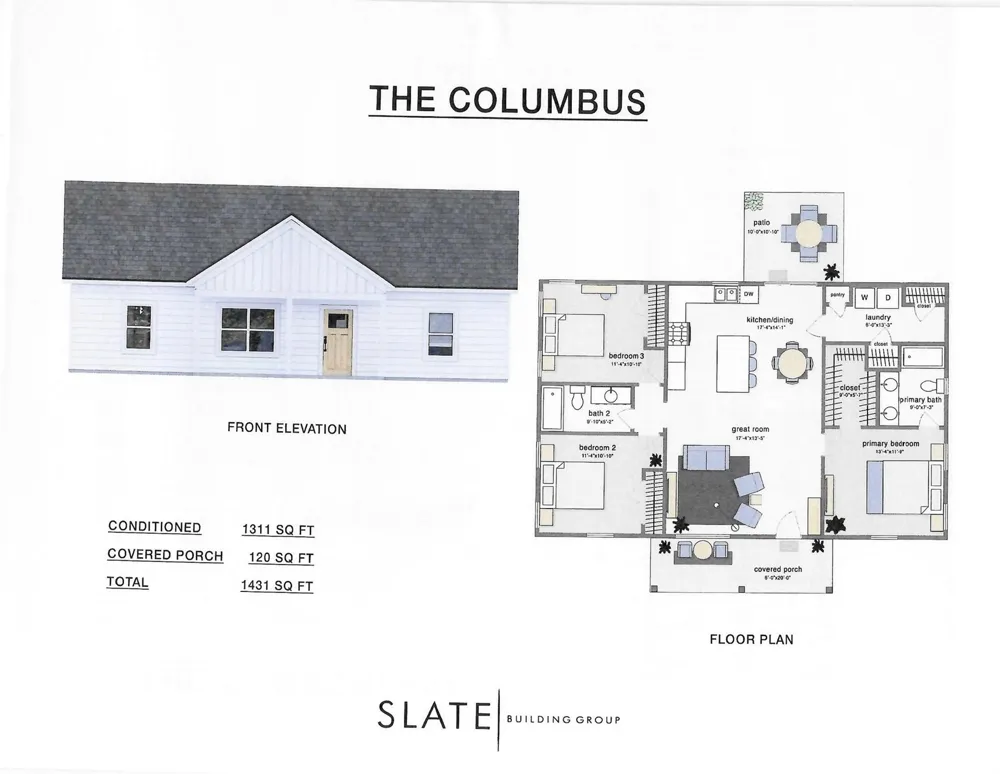 404 Brice Street Kings Mountain, NC 28086