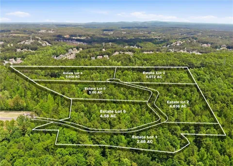 27.7 Acres on Tranqulity Way