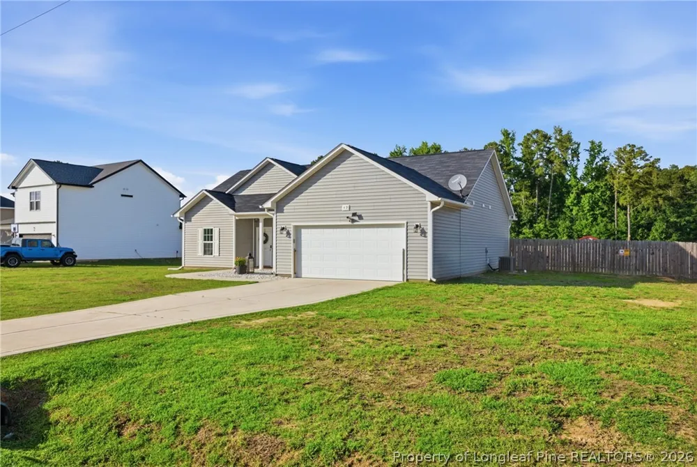 49 Alfalfa Drive Parkton, NC 28371