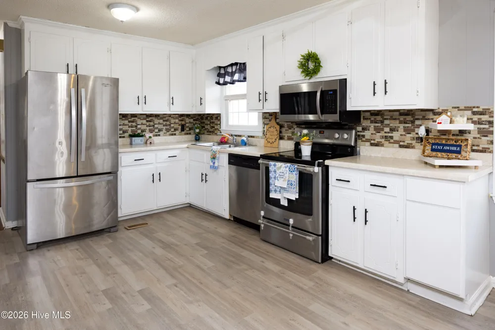 800 S Vance Street Fremont, NC 27830