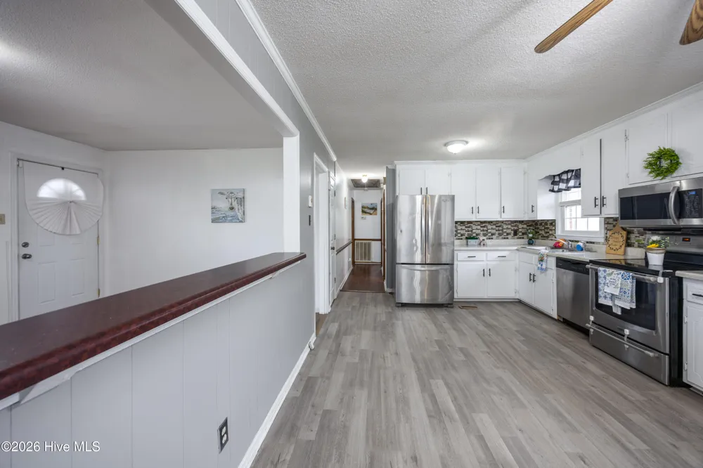 800 S Vance Street Fremont, NC 27830