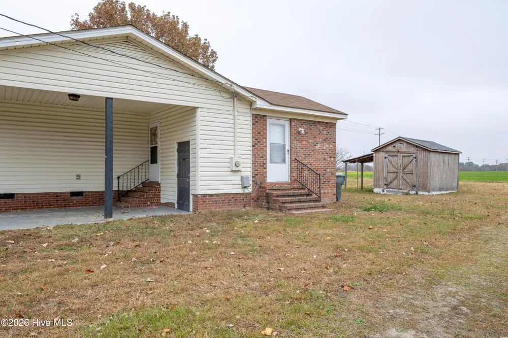 800 S Vance Street Fremont, NC 27830