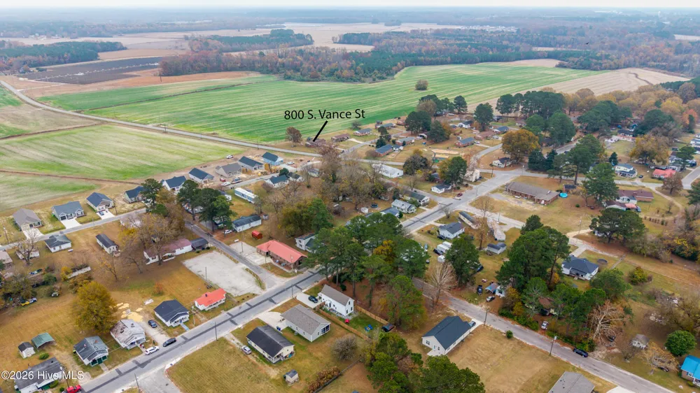 800 S Vance Street Fremont, NC 27830
