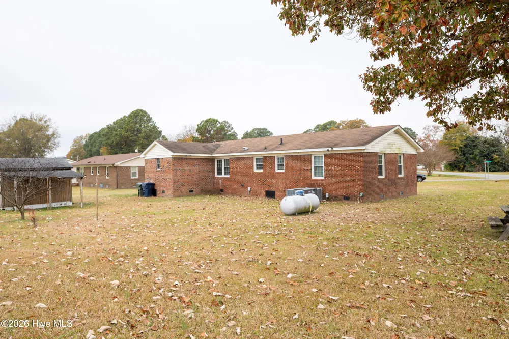 800 S Vance Street Fremont, NC 27830