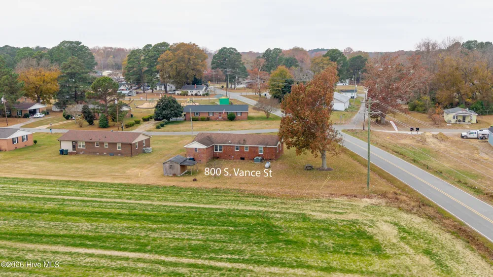 800 S Vance Street Fremont, NC 27830