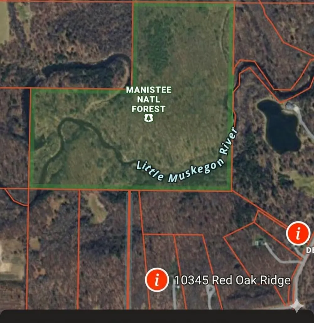 10345 Red Oak Ridge Howard City, MI 49329