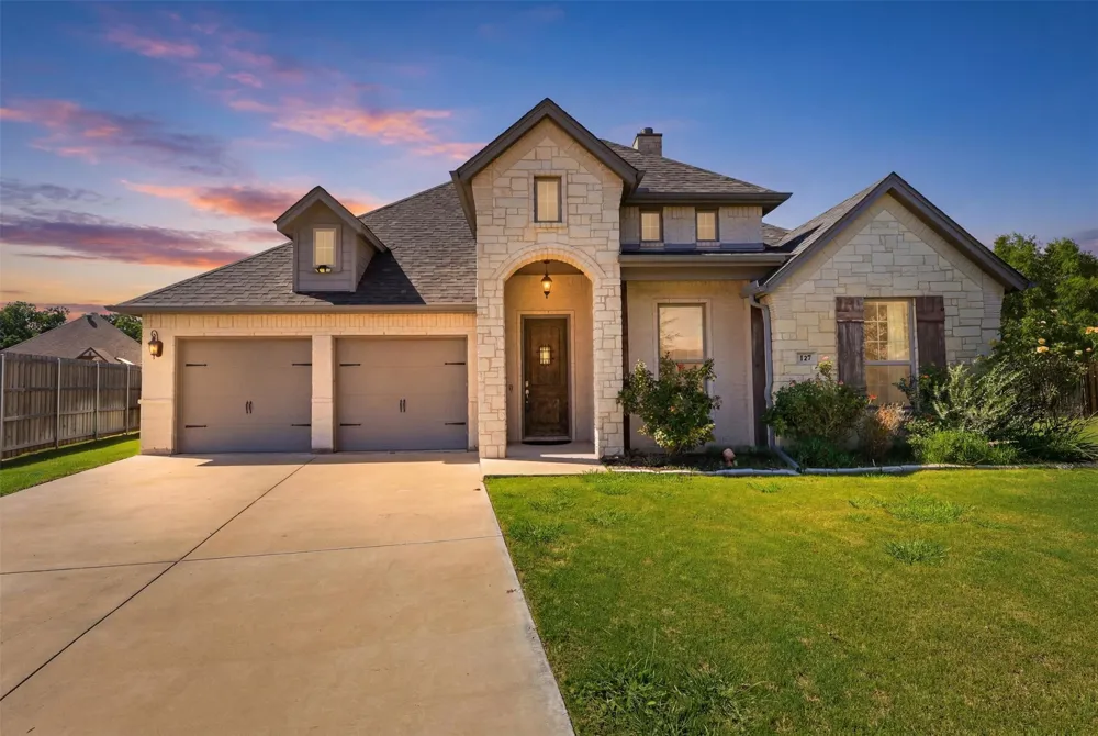 127 Preakness Drive Willow Park, TX 76087