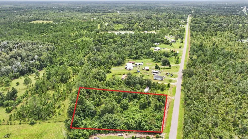 0 OLD PANAMA HIGHWAY Wewahitchka, FL 32465