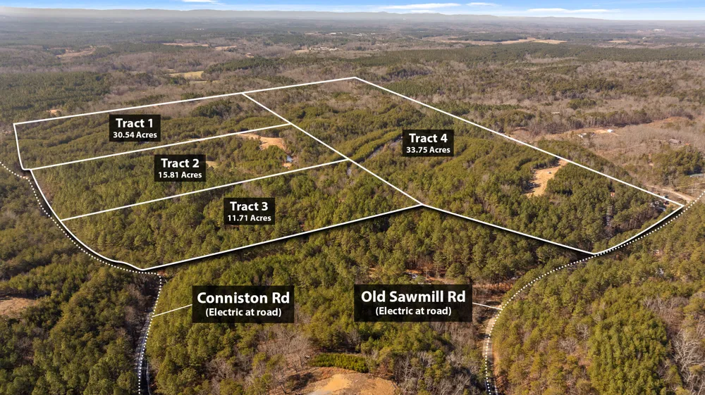 921 Conniston Road Chatsworth, GA 30705