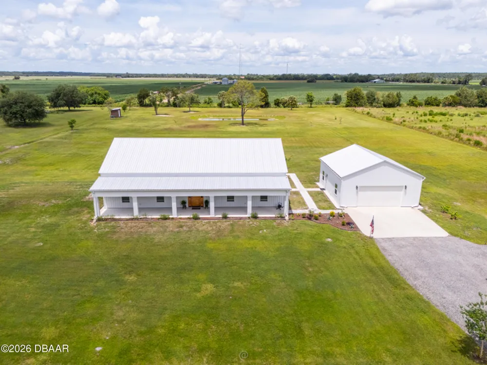 222 County Road 15 Bunnell, FL 32110