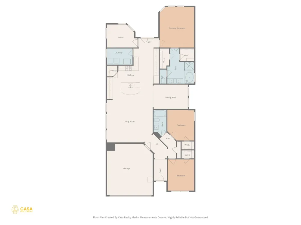 725 Blue Agave Lane Georgetown, TX 78626