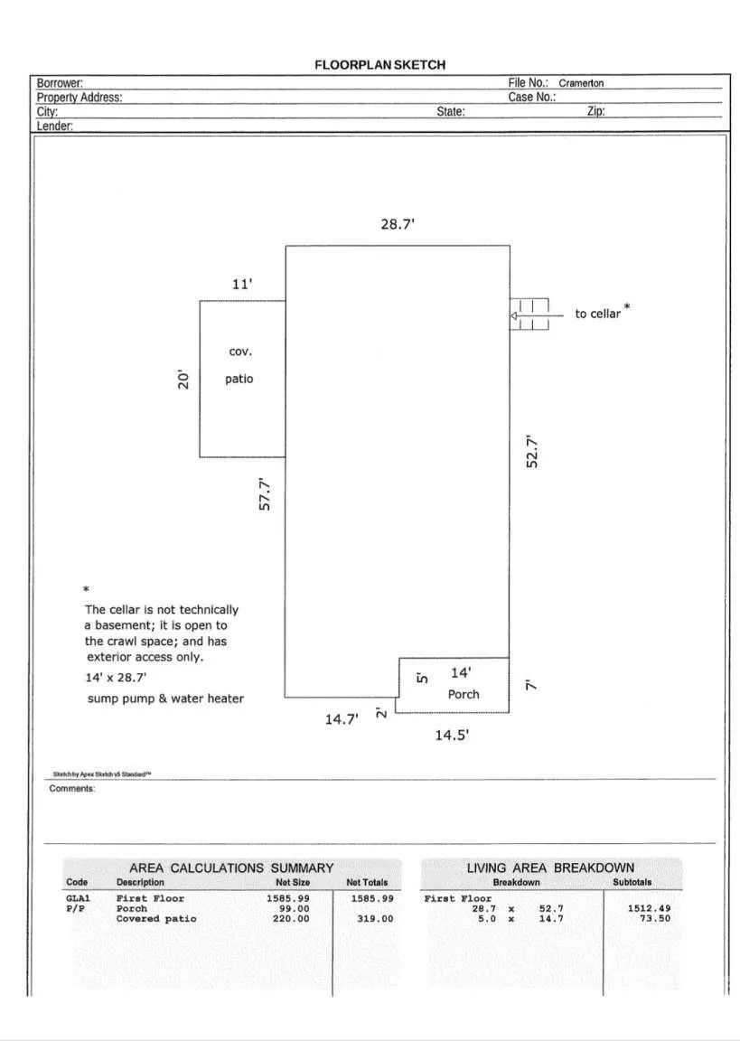 428 15th Street Cramerton, NC 28032