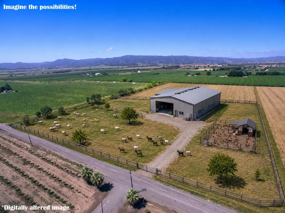County Road 86a Esparto, CA 95627