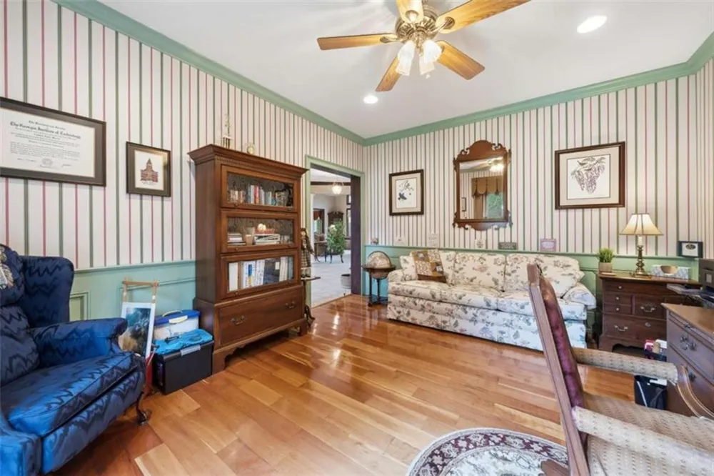 111 Clover Court Sparta, GA 31087