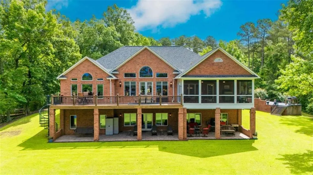 111 Clover Court Sparta, GA 31087