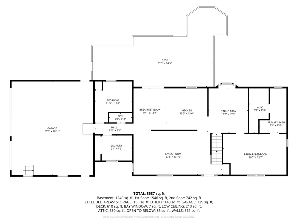 10345 Red Oak Ridge Reynolds Township, MI 49329