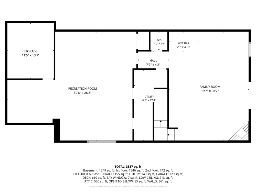 10345 Red Oak Ridge Reynolds Township, MI 49329