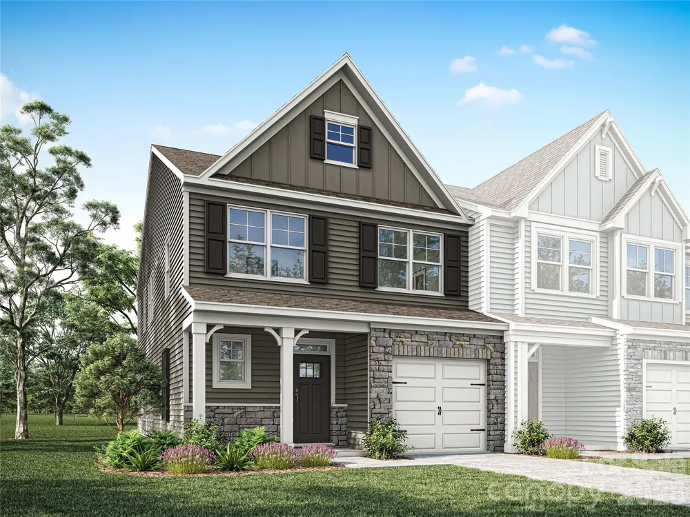 402 Blythe Townhome Lane Waxhaw, NC 28173