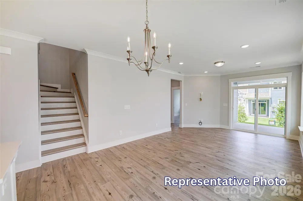 402 Blythe Townhome Lane Waxhaw, NC 28173