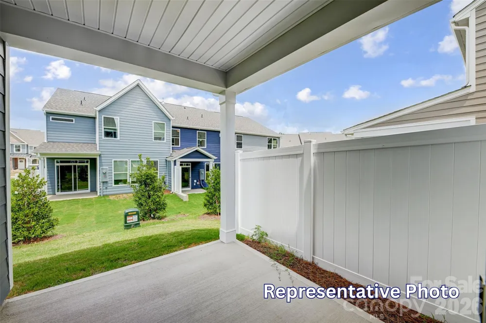 402 Blythe Townhome Lane Waxhaw, NC 28173