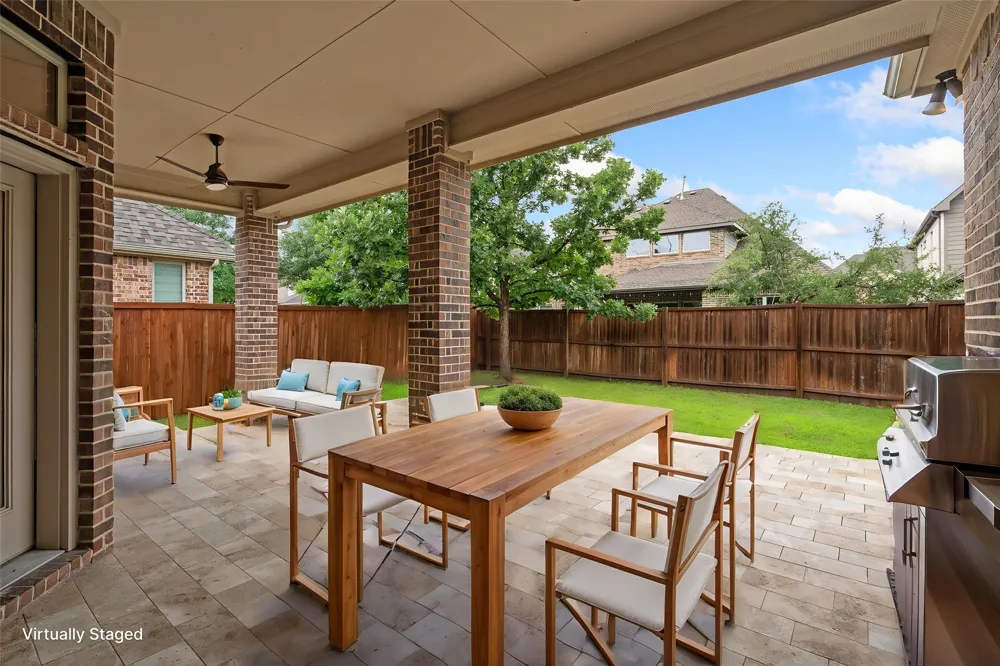 6908 Badlands Drive McKinney, TX 75070