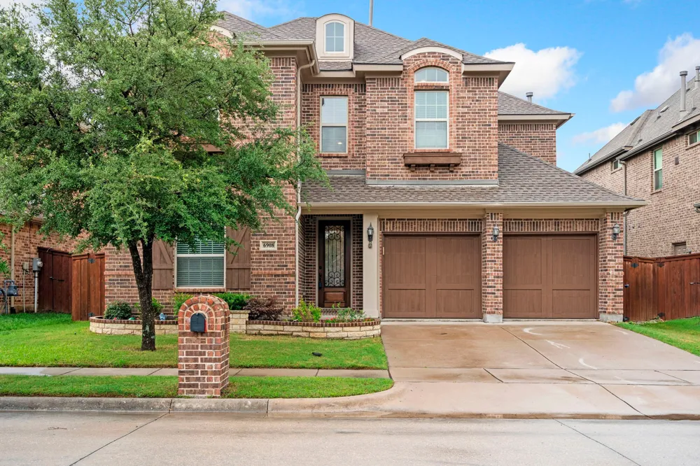 6908 Badlands Drive McKinney, TX 75070