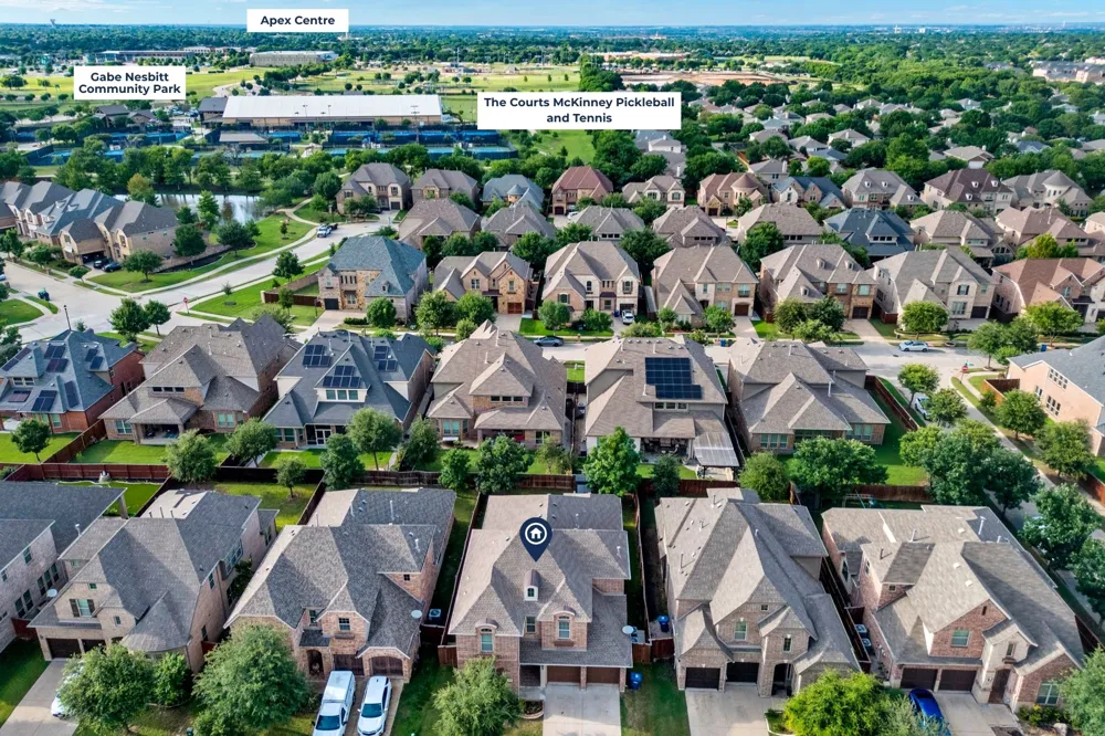 6908 Badlands Drive McKinney, TX 75070