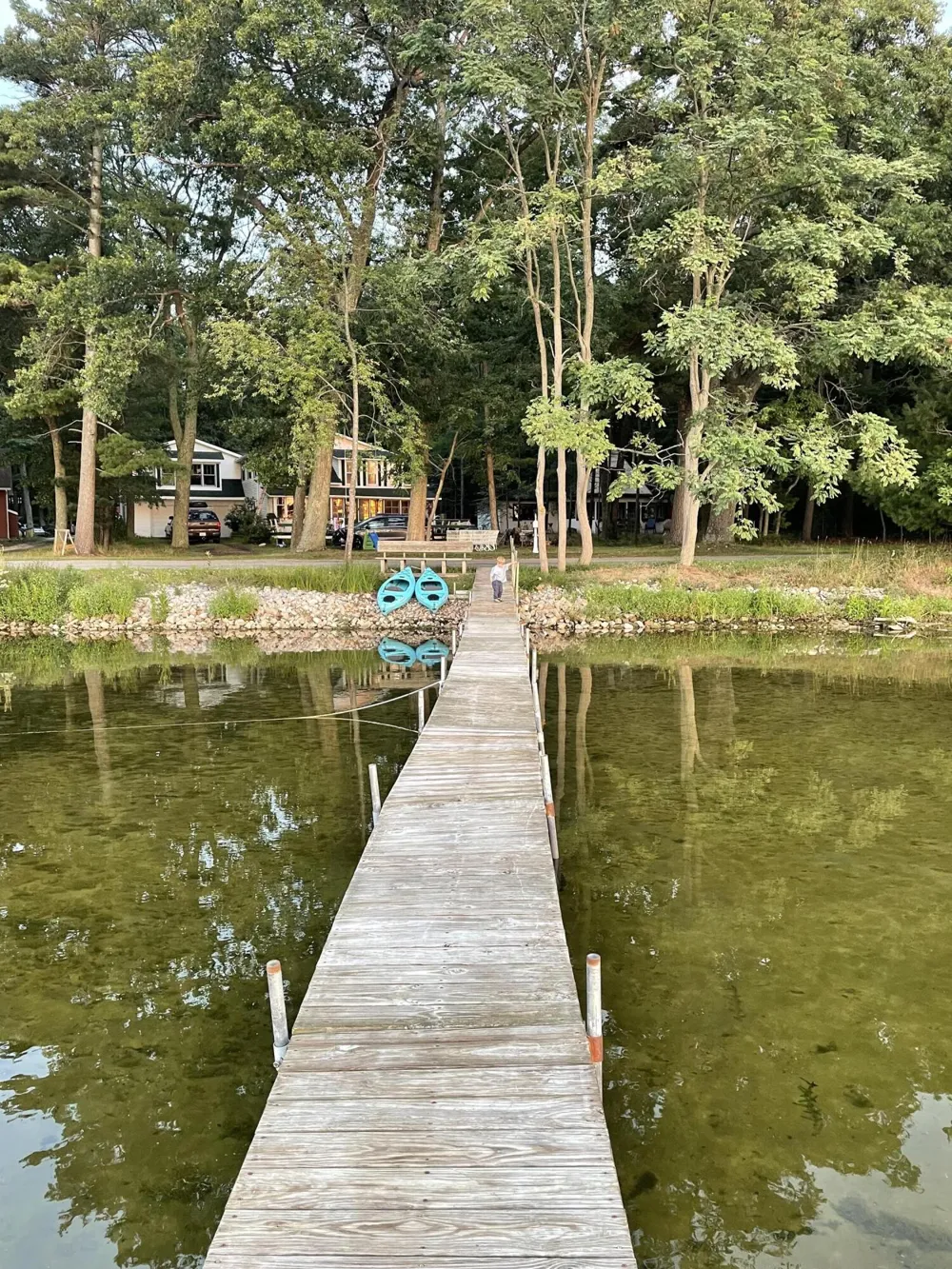 6633 Bass Lake Boulevard Pentwater, MI 49449