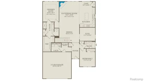 55769 Oak Pointe Drive