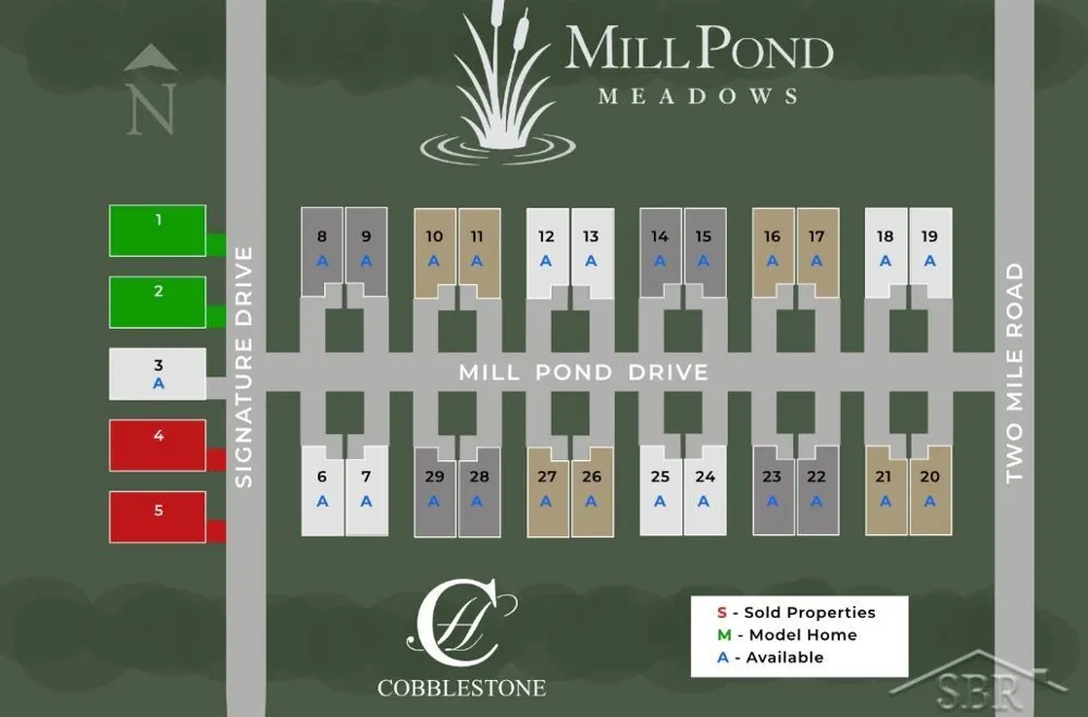 4768 Signature Drive Monitor Charter Township, MI 48706