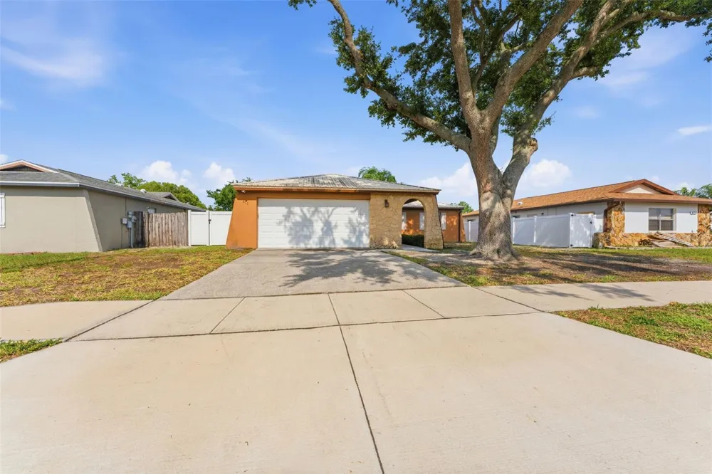 611 TANGERINE DRIVE Oldsmar, FL 34677