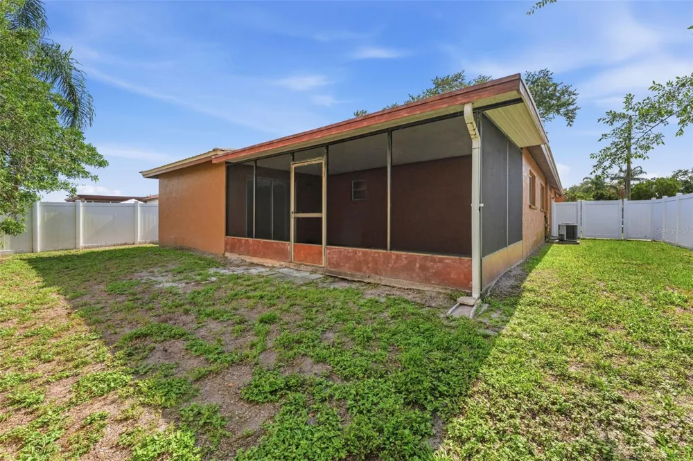 611 TANGERINE DRIVE Oldsmar, FL 34677