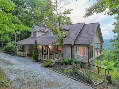 734 Long Laurel Ridge Drive