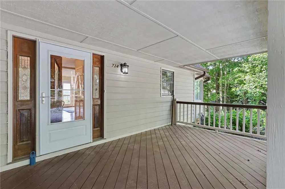 734 Long Laurel Ridge Drive Lakemont, GA 30552