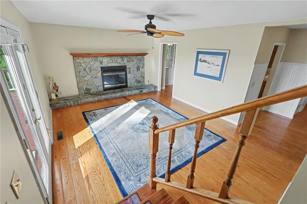 734 Long Laurel Ridge Drive Lakemont, GA 30552